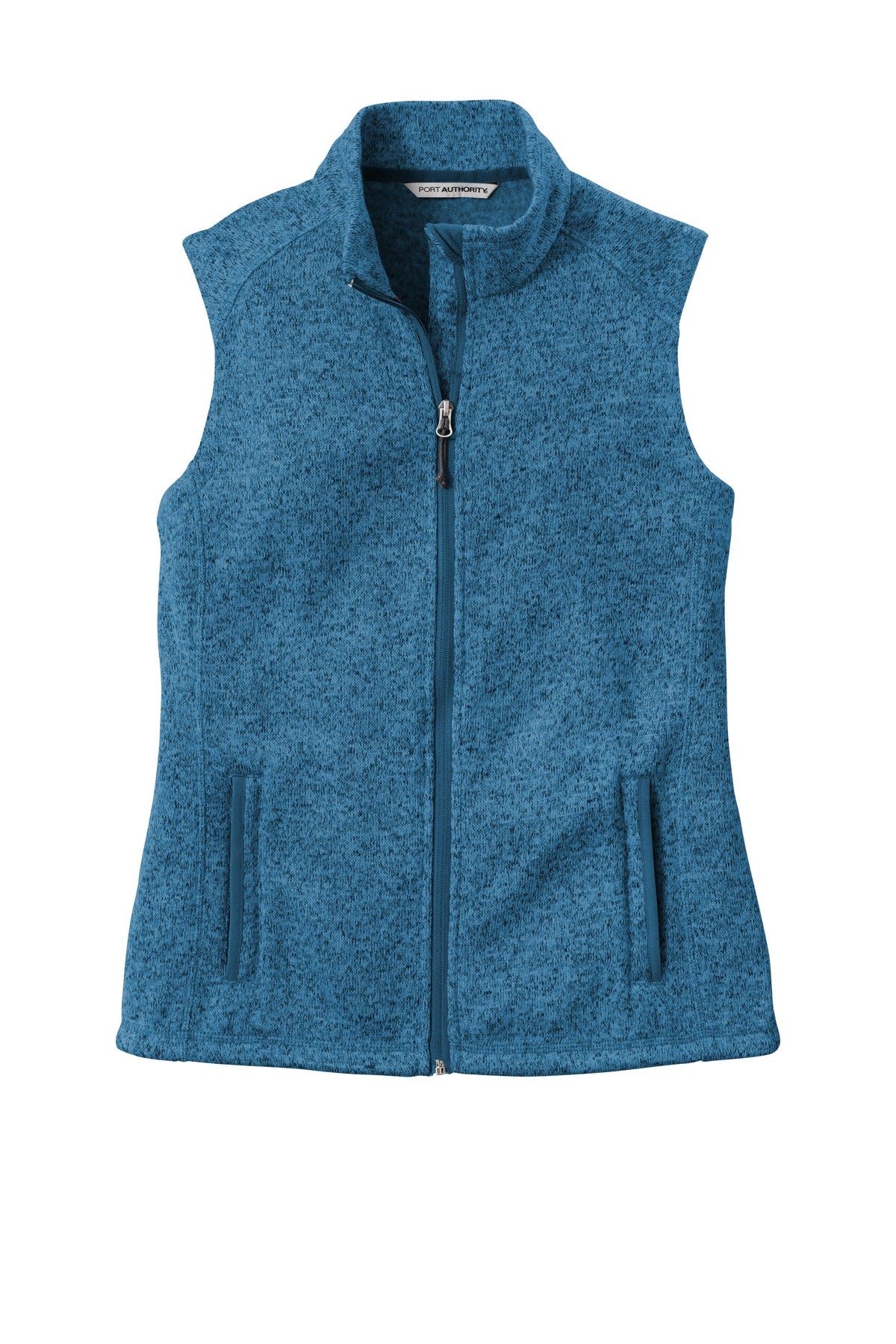Port Authority L236 Port Authority  Women's Sweater Fleece Vest