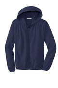 Port Authority L305 DISCONTINUED Port Authority® Ladies Hooded Essential Jacket