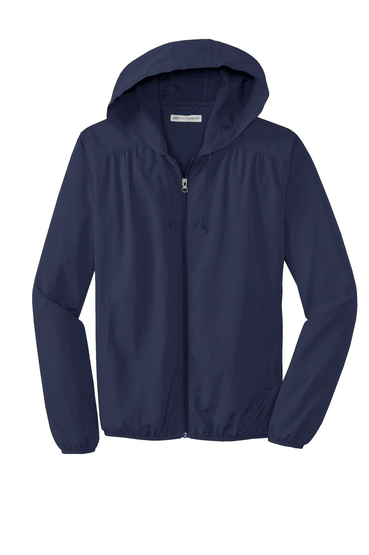 Port Authority L305 DISCONTINUED Port Authority® Ladies Hooded Essential Jacket