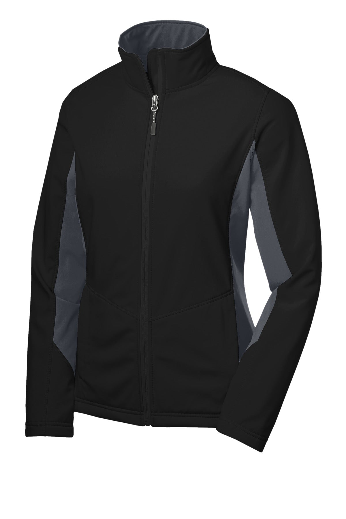 Port Authority L318 DISCONTINUED Port Authority Women's Core Colorblock Soft Shell Jacket