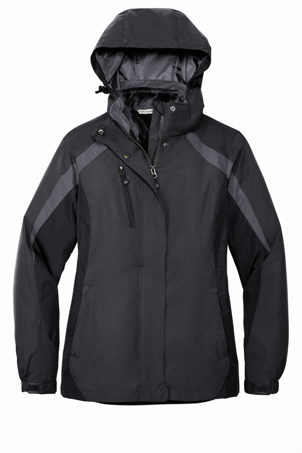 Port Authority L321 in-1 Jacket