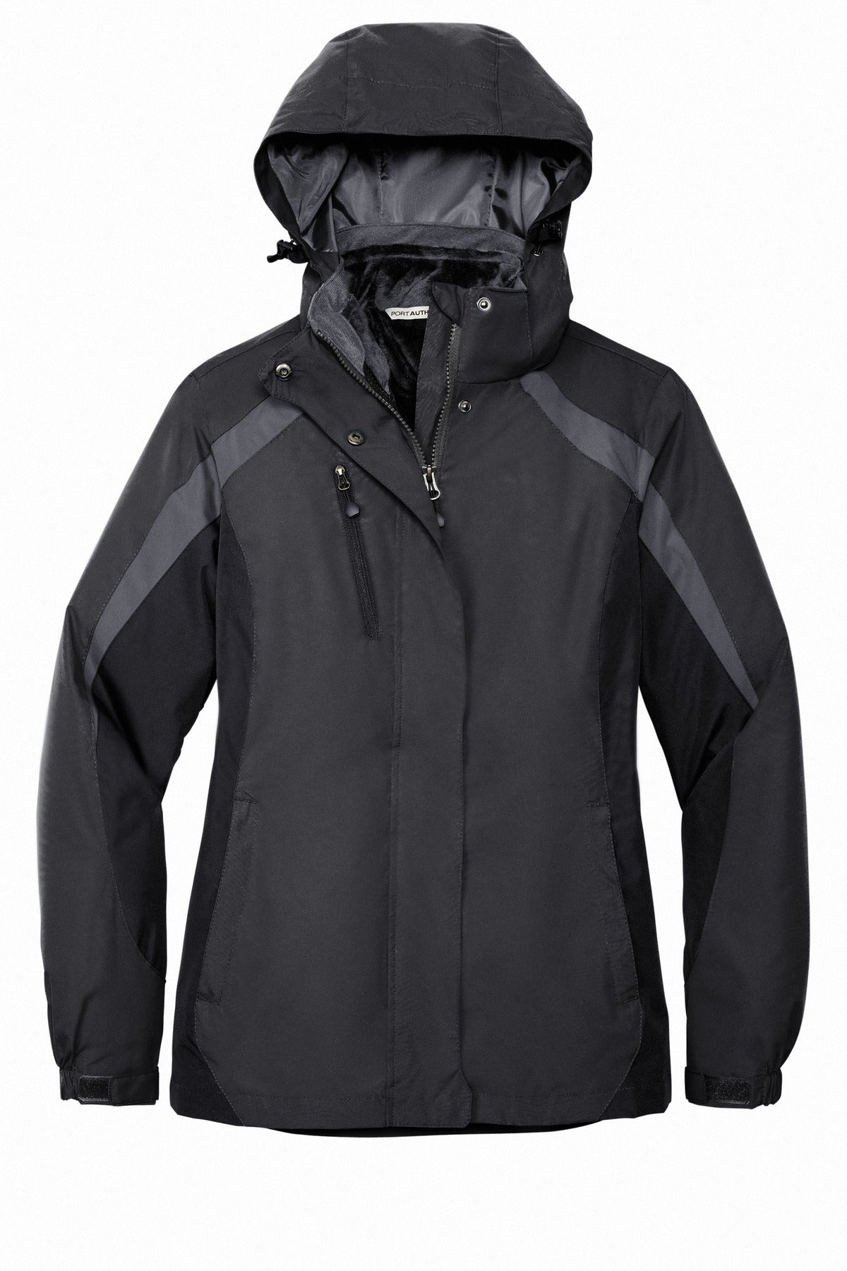 Port Authority L321 in-1 Jacket