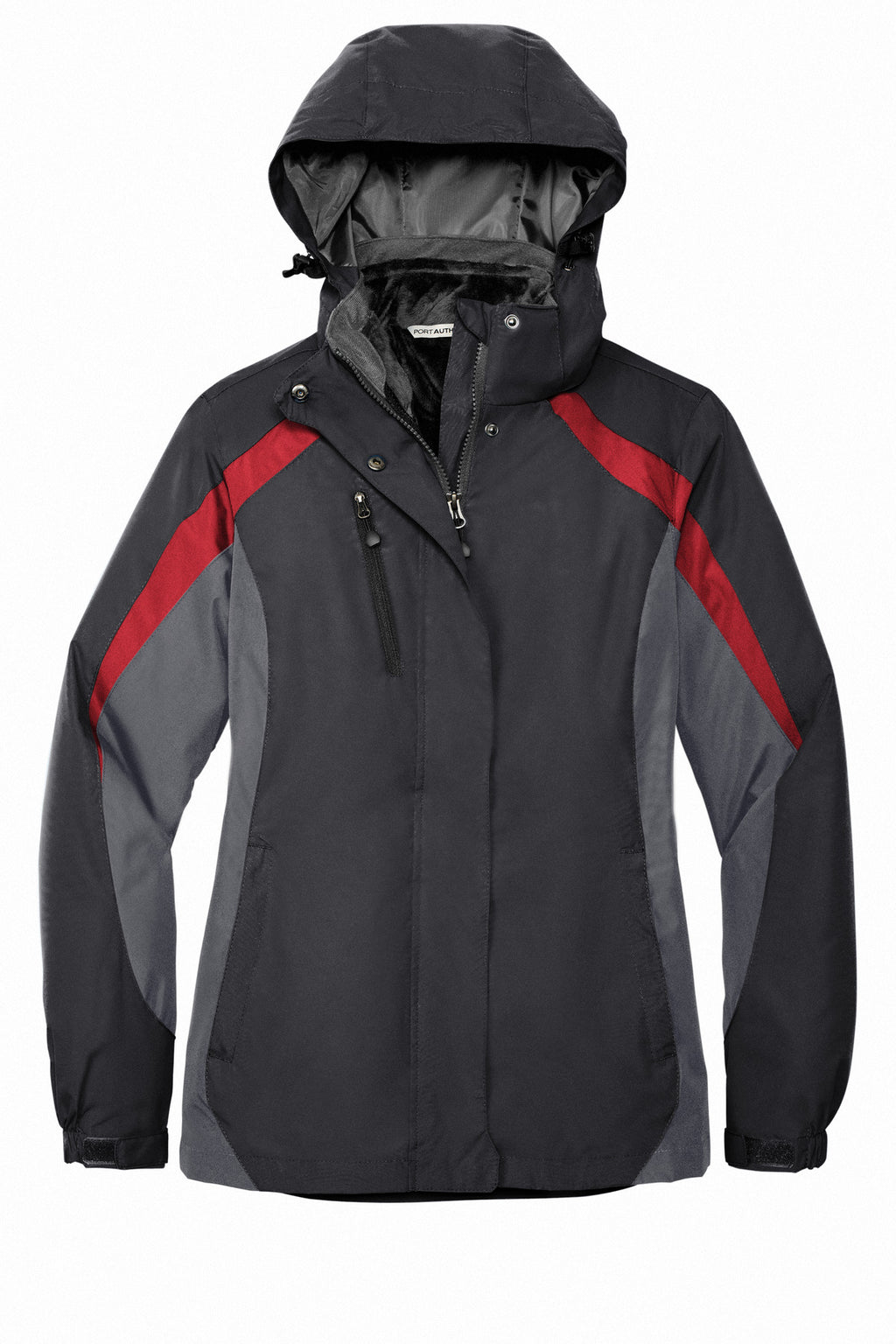 Port Authority L321 in-1 Jacket