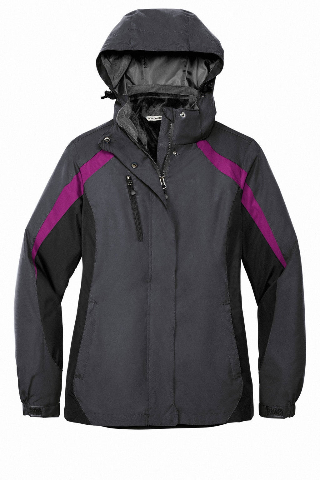 Port Authority L321 in-1 Jacket