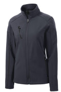 Port Authority L324 Port Authority Women's Welded Soft Shell Jacket