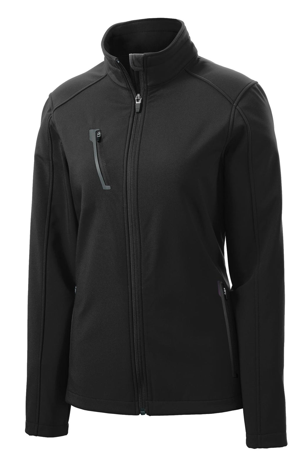 Port Authority L324 Port Authority Women's Welded Soft Shell Jacket