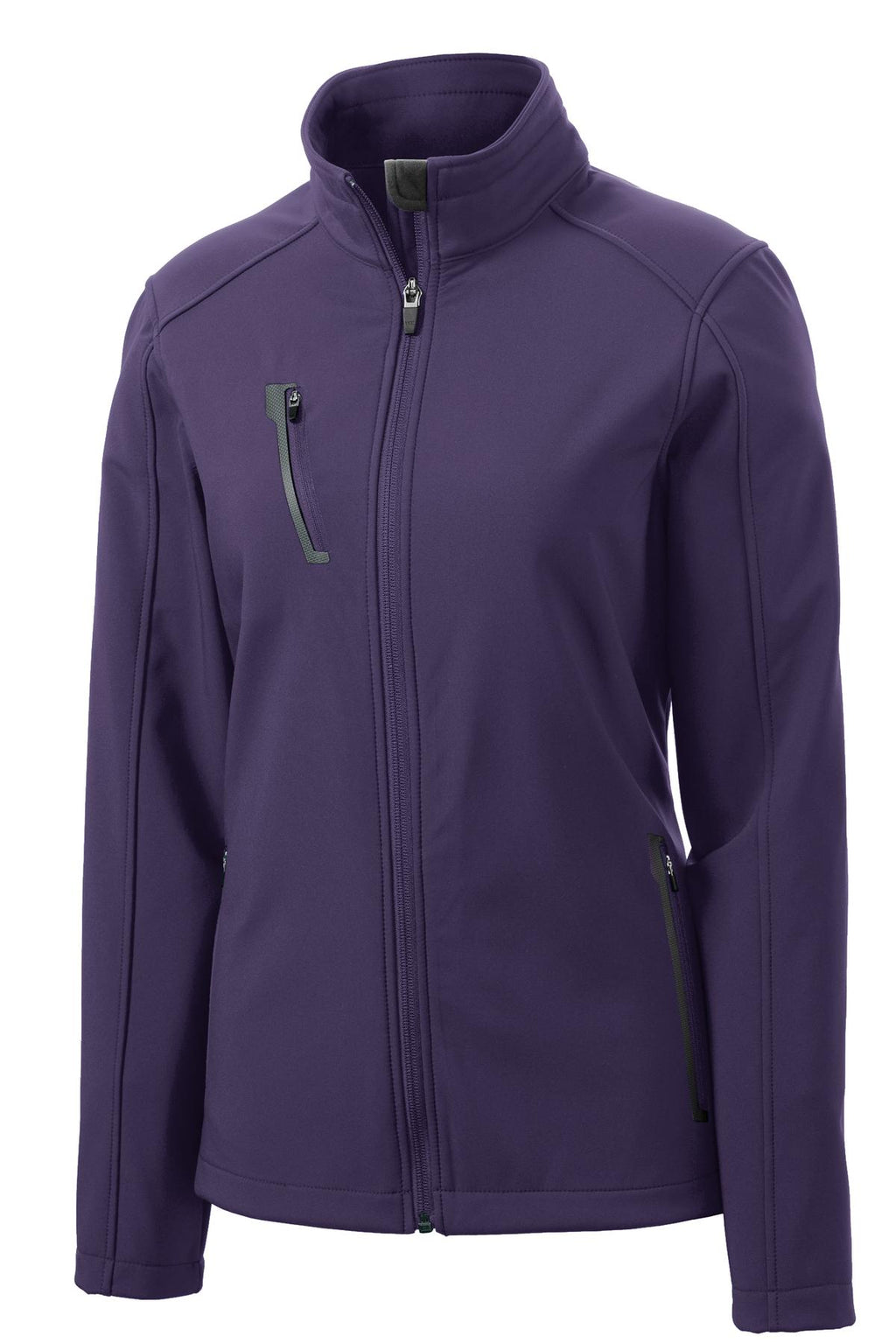 Port Authority L324 Port Authority Women's Welded Soft Shell Jacket