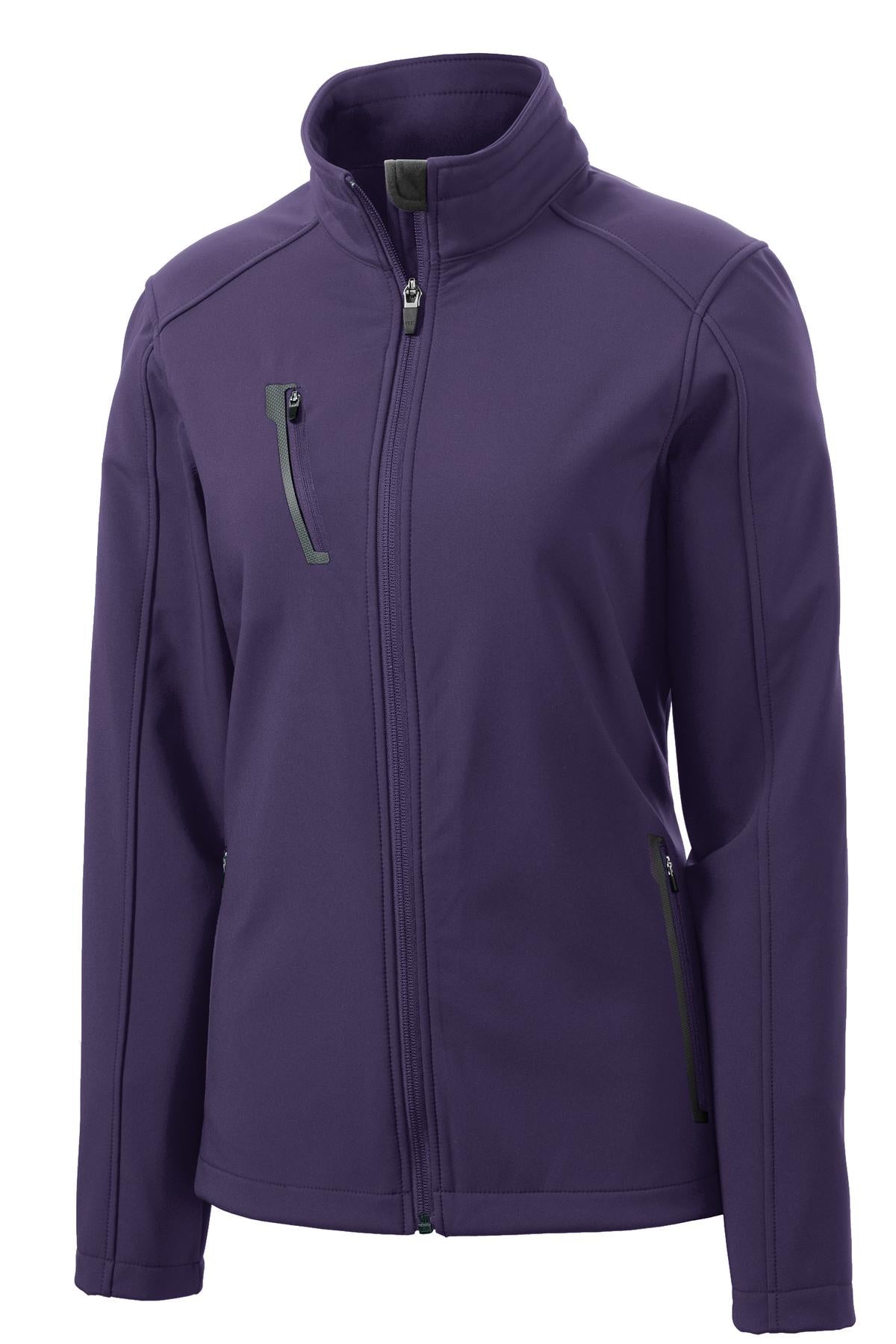 Port Authority L324 Port Authority Women's Welded Soft Shell Jacket