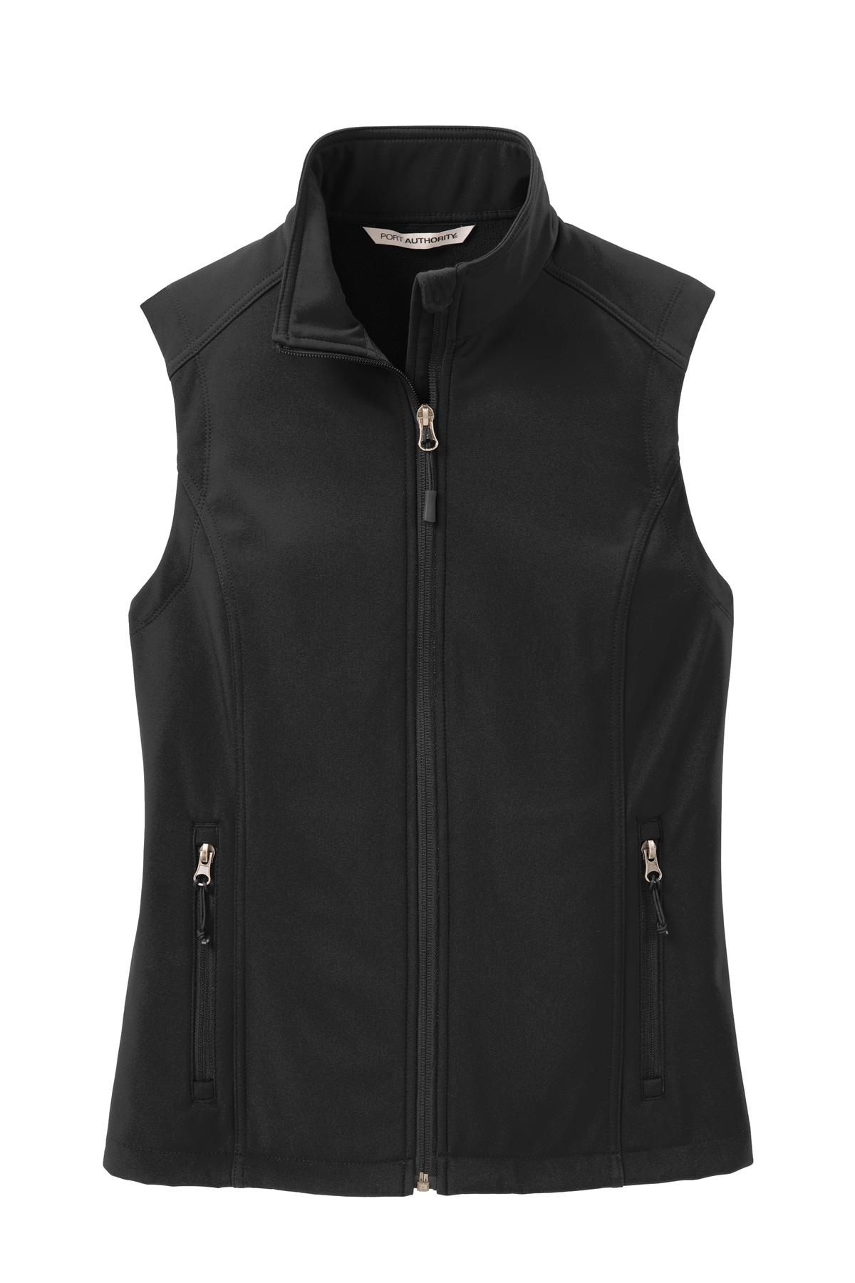 Port Authority L325 Port Authority Women's Core Soft Shell Vest