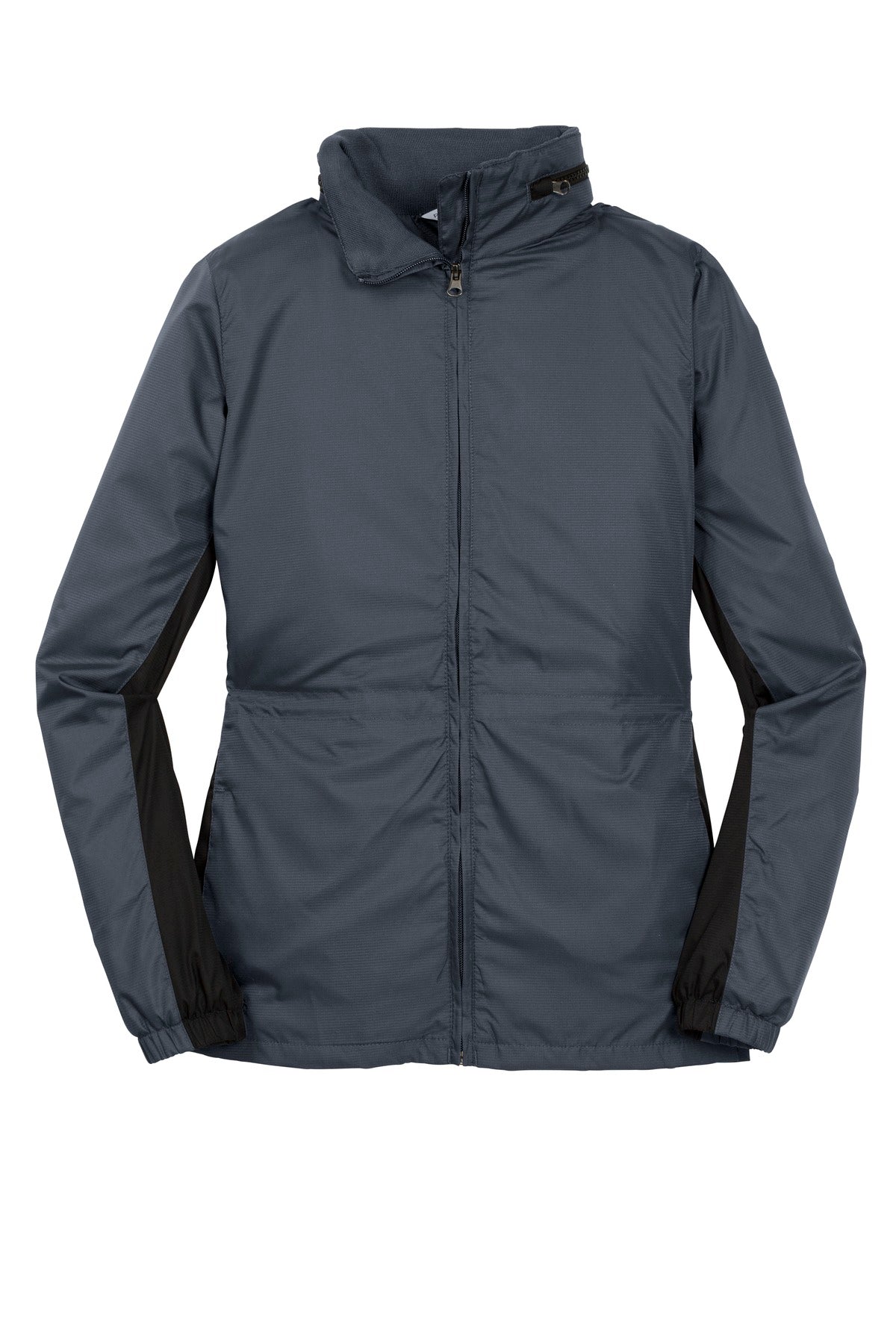 Port Authority L330 DISCONTINUED Port Authority Ladies Core Colorblock Wind Jacket