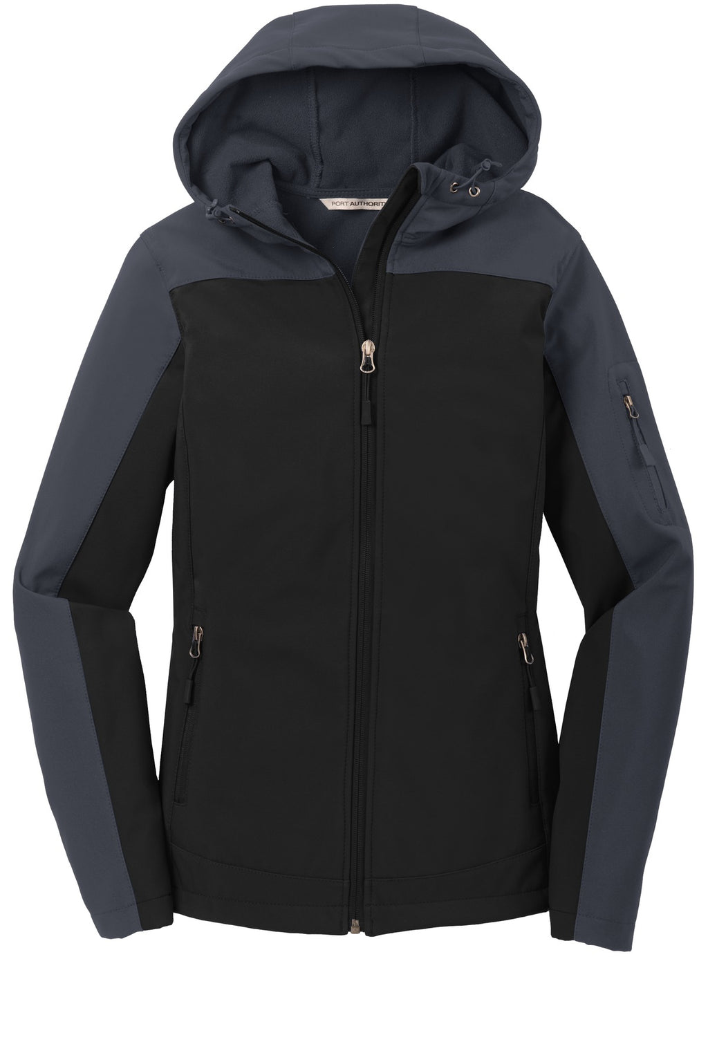 Port Authority L335 Port Authority Women's Hooded Core Soft Shell Jacket