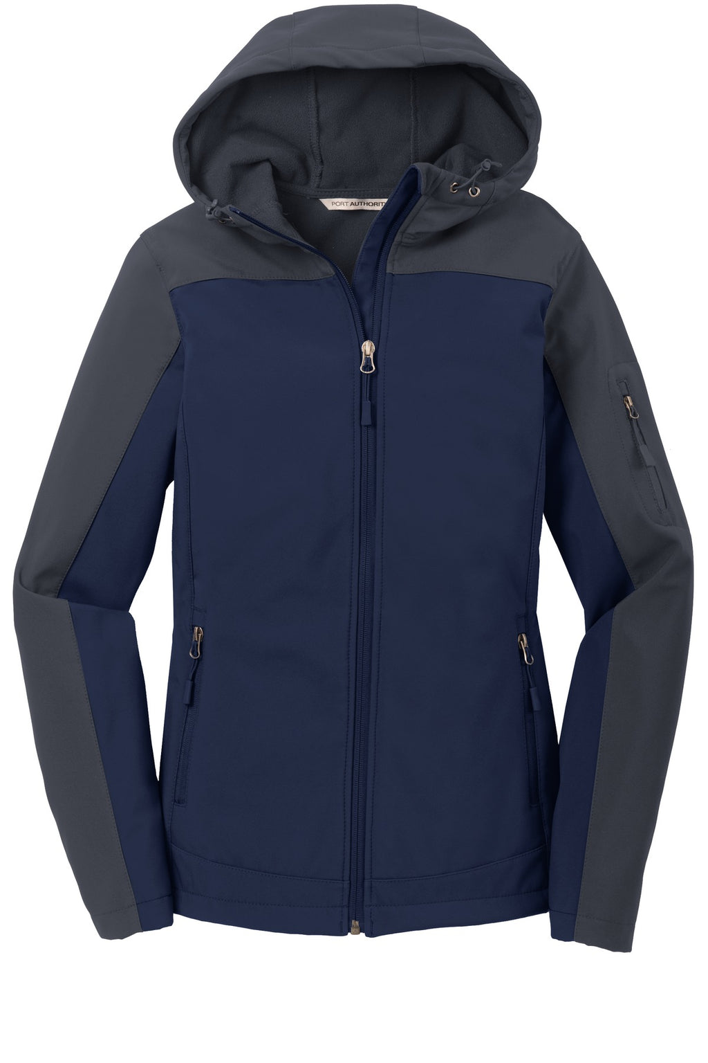 Port Authority L335 Port Authority Women's Hooded Core Soft Shell Jacket