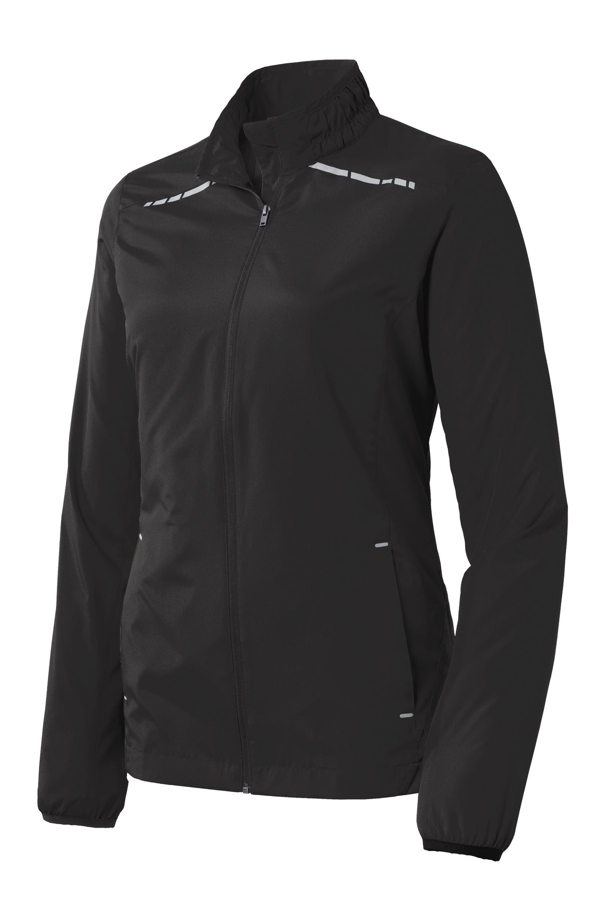 Port Authority L345 Zip Jacket
