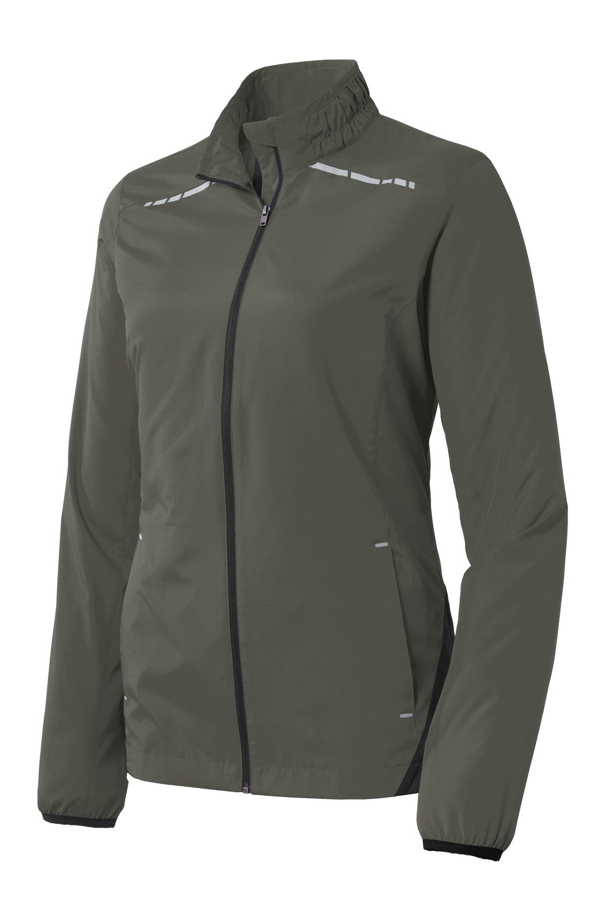 Port Authority L345 Zip Jacket