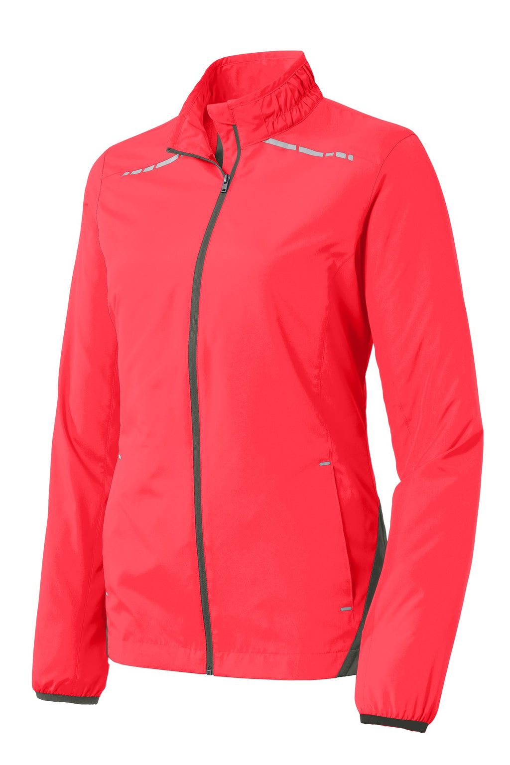 Port Authority L345 Zip Jacket
