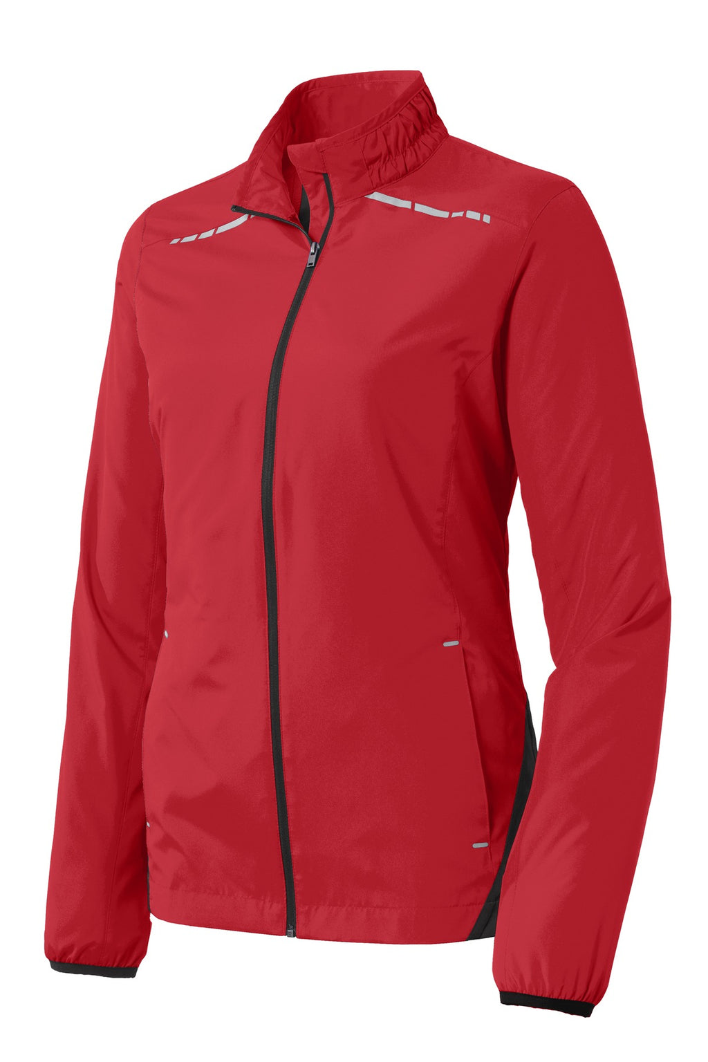 Port Authority L345 Zip Jacket