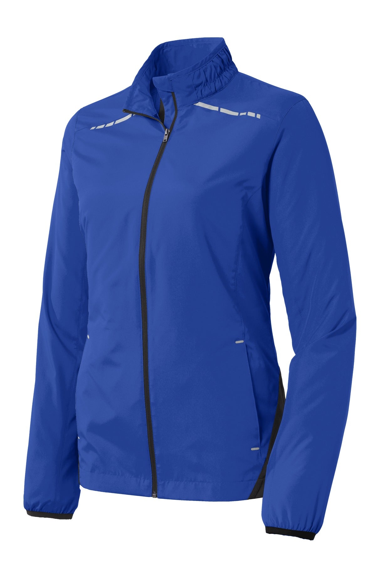 Port Authority L345 Zip Jacket