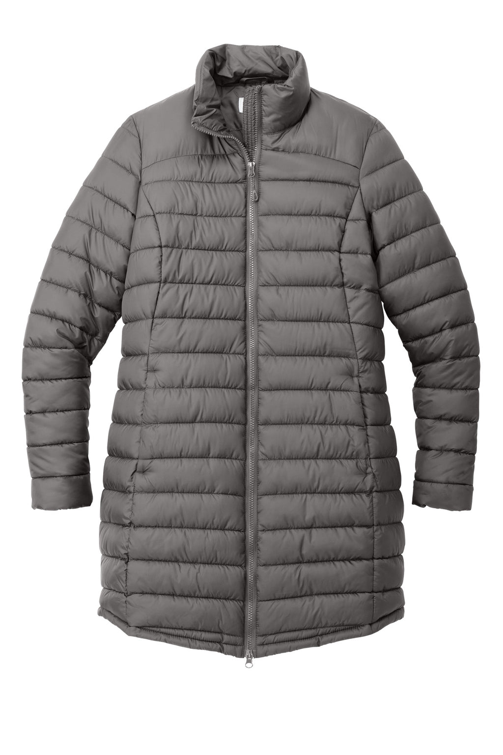 Port Authority L365 Port Authority Women's Horizon Puffy Long Jacket