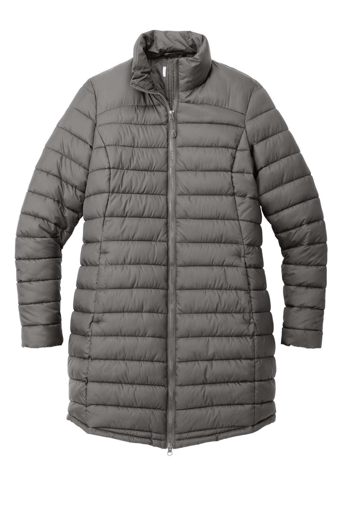 Port Authority L365 Port Authority Women's Horizon Puffy Long Jacket