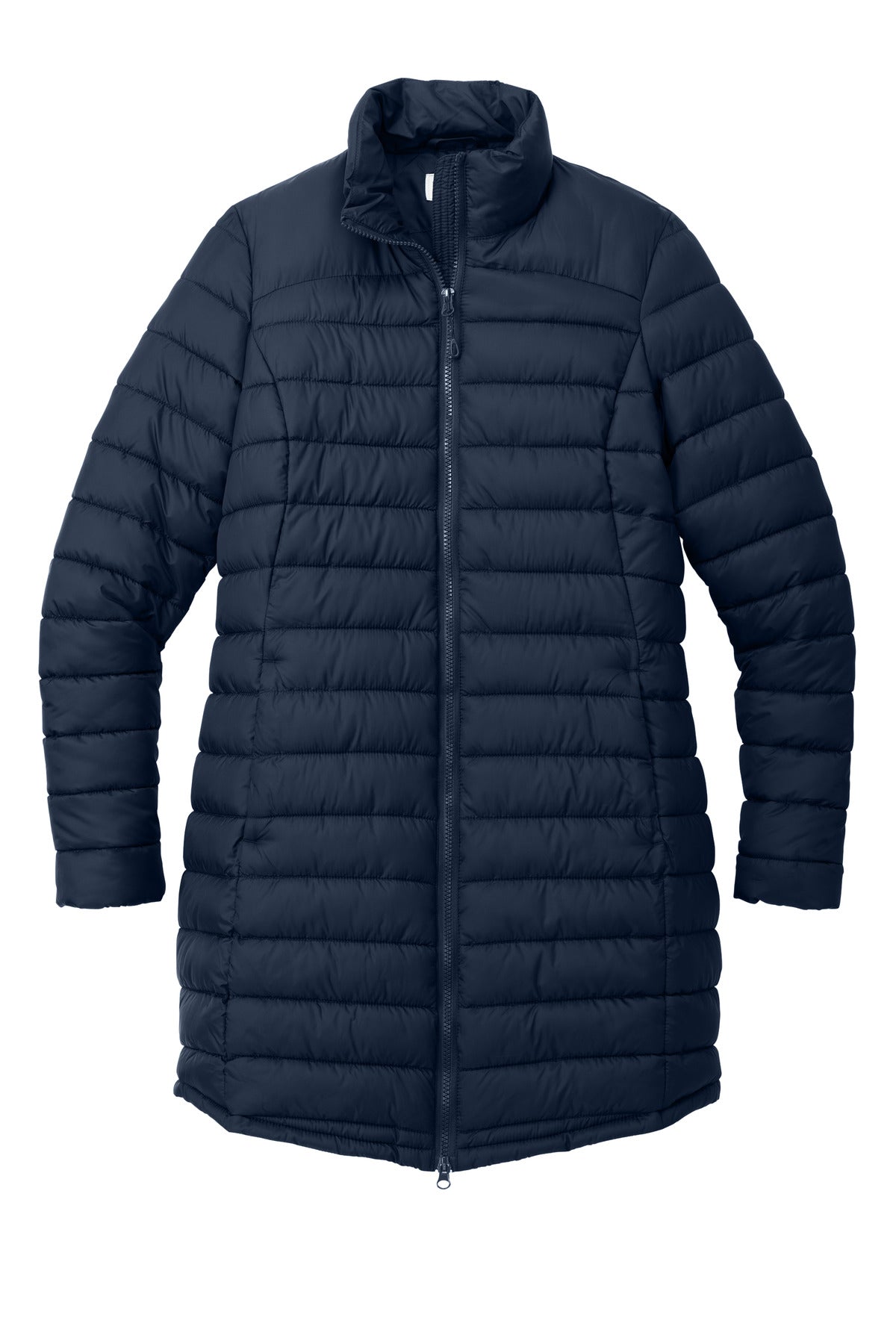 Port Authority L365 Port Authority Women's Horizon Puffy Long Jacket