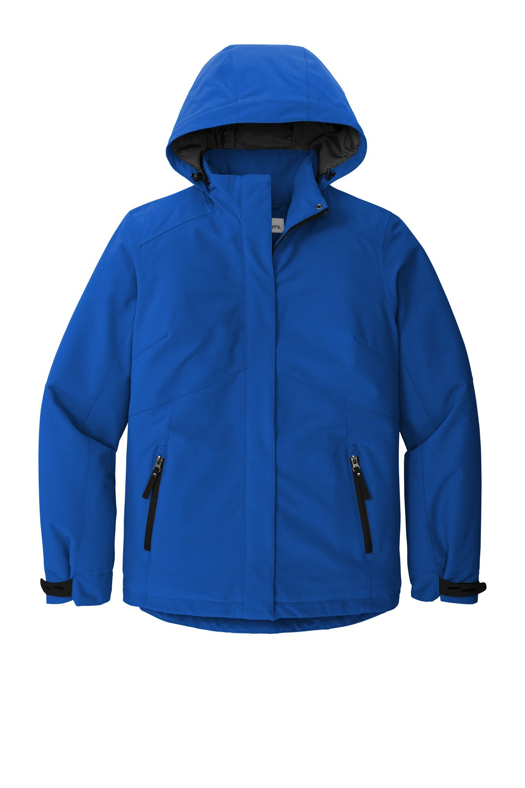 Port Authority L405 DISCONTINUED Port Authority Women's Insulated Waterproof Tech Jacket