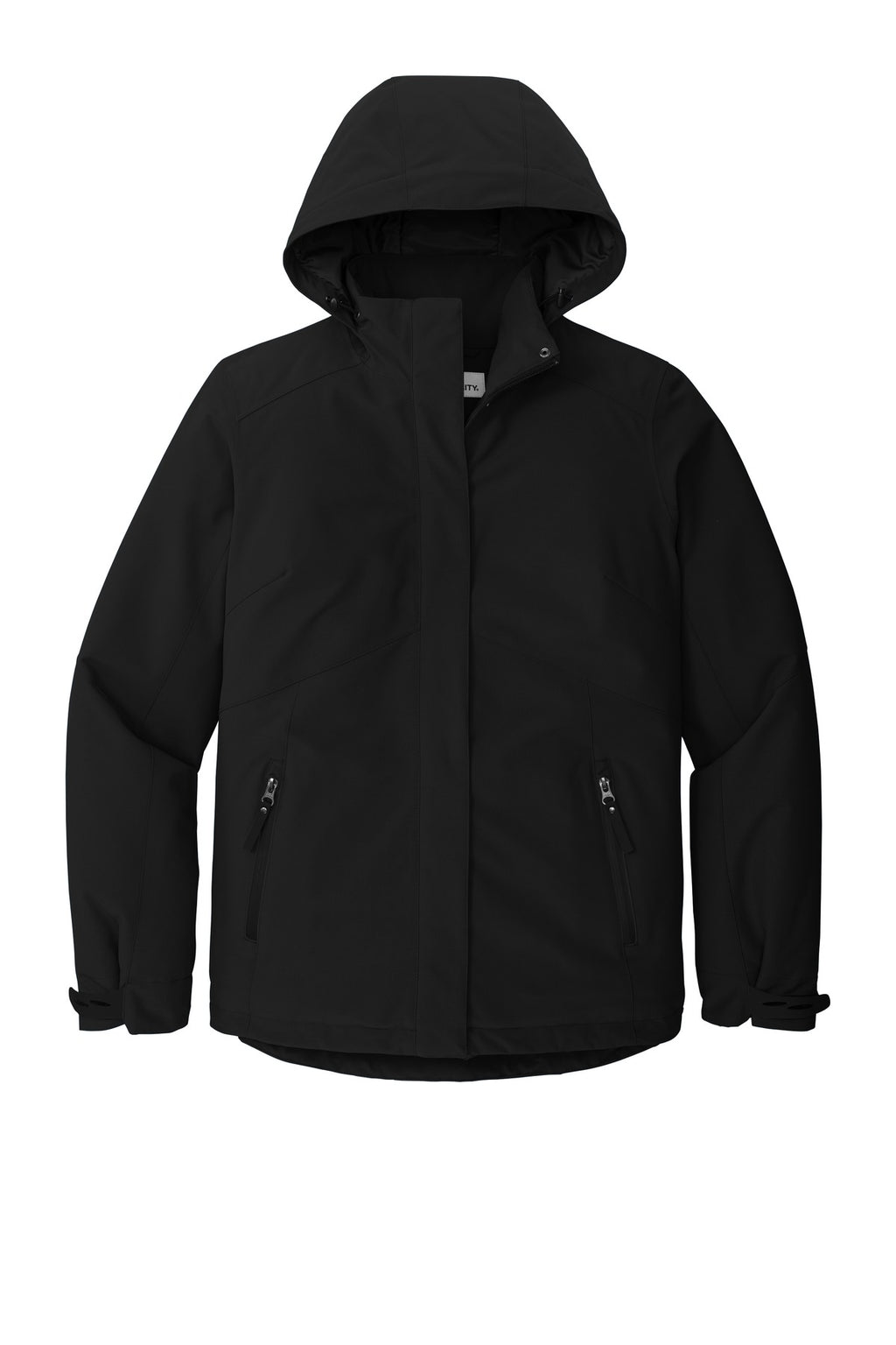 Port Authority L405 DISCONTINUED Port Authority Women's Insulated Waterproof Tech Jacket
