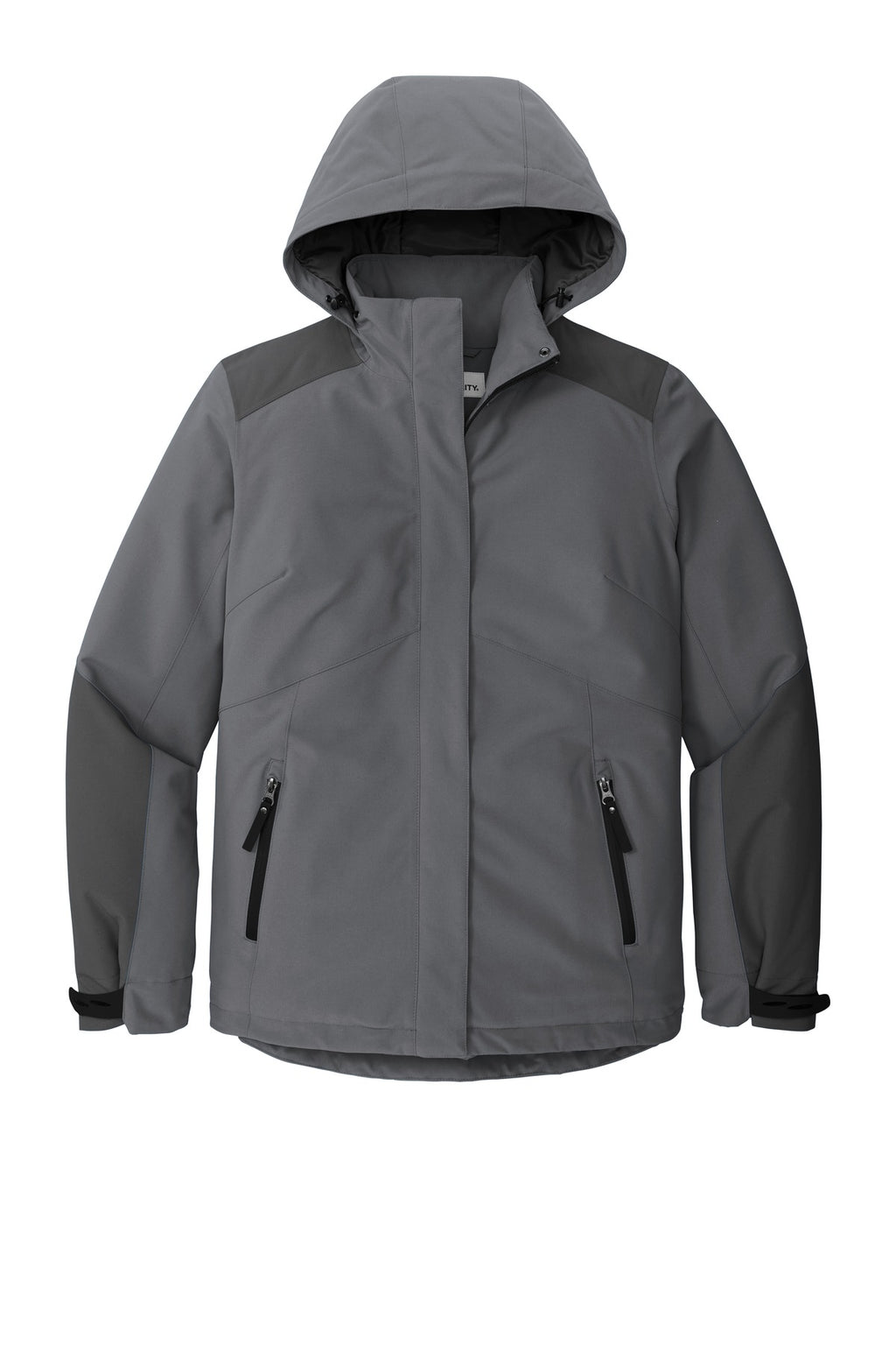 Port Authority L405 DISCONTINUED Port Authority Women's Insulated Waterproof Tech Jacket