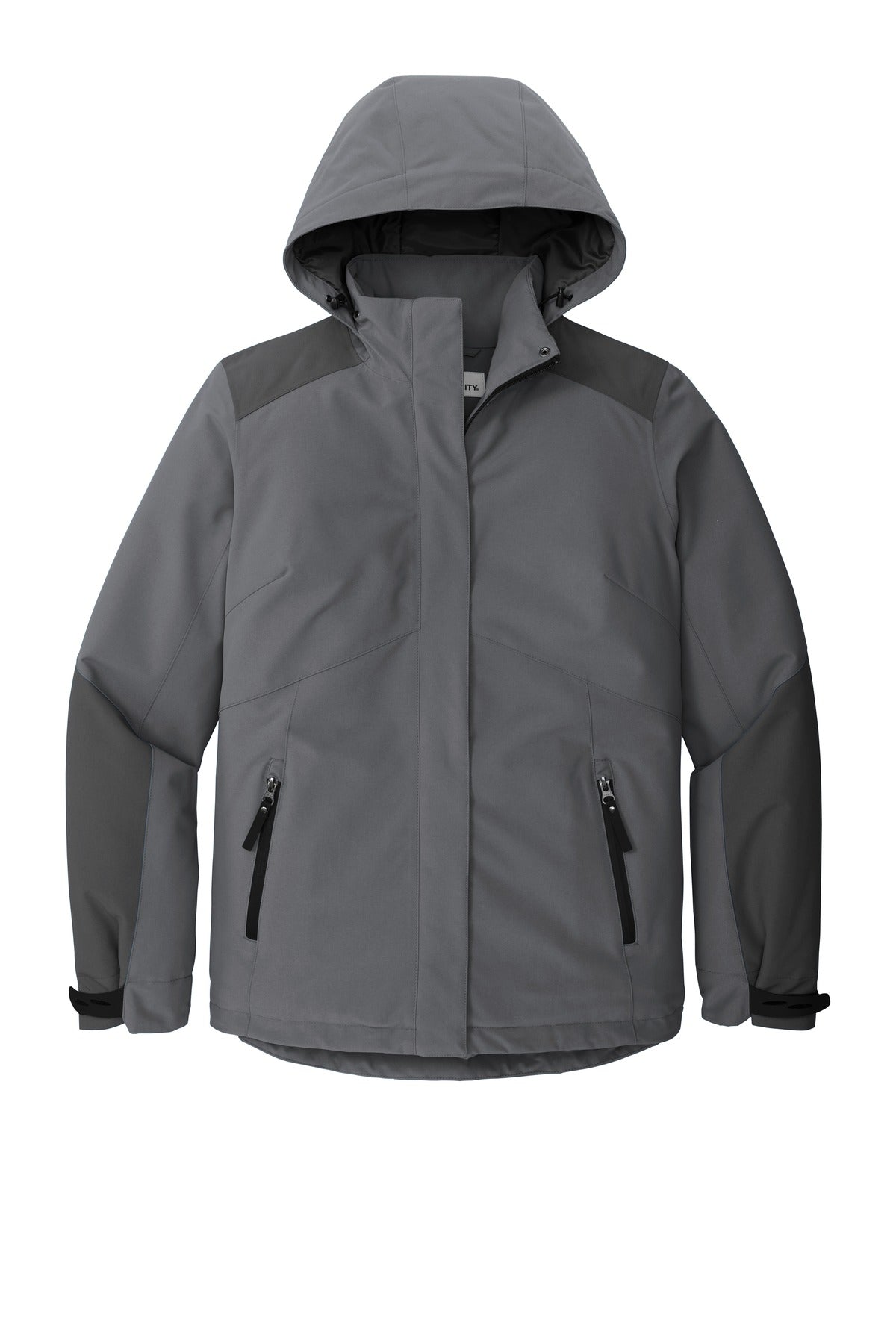 Port Authority L405 DISCONTINUED Port Authority Women's Insulated Waterproof Tech Jacket
