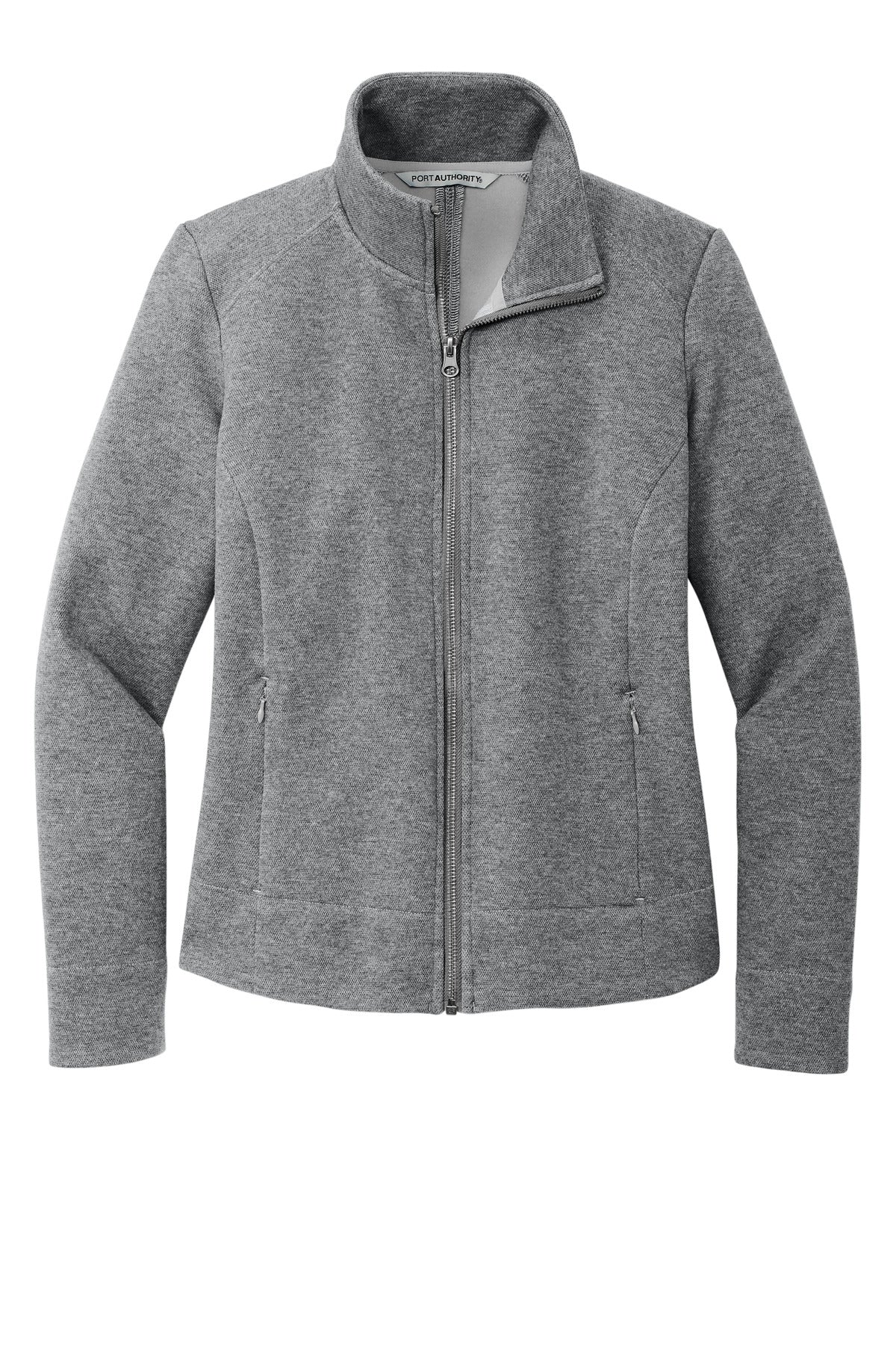 Port Authority L422 DISCONTINUED Port Authority Women's Network Fleece Jacket
