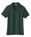 Port Authority L448 DISCONTINUED Port Authority Ladies 100% Pima Cotton Polo