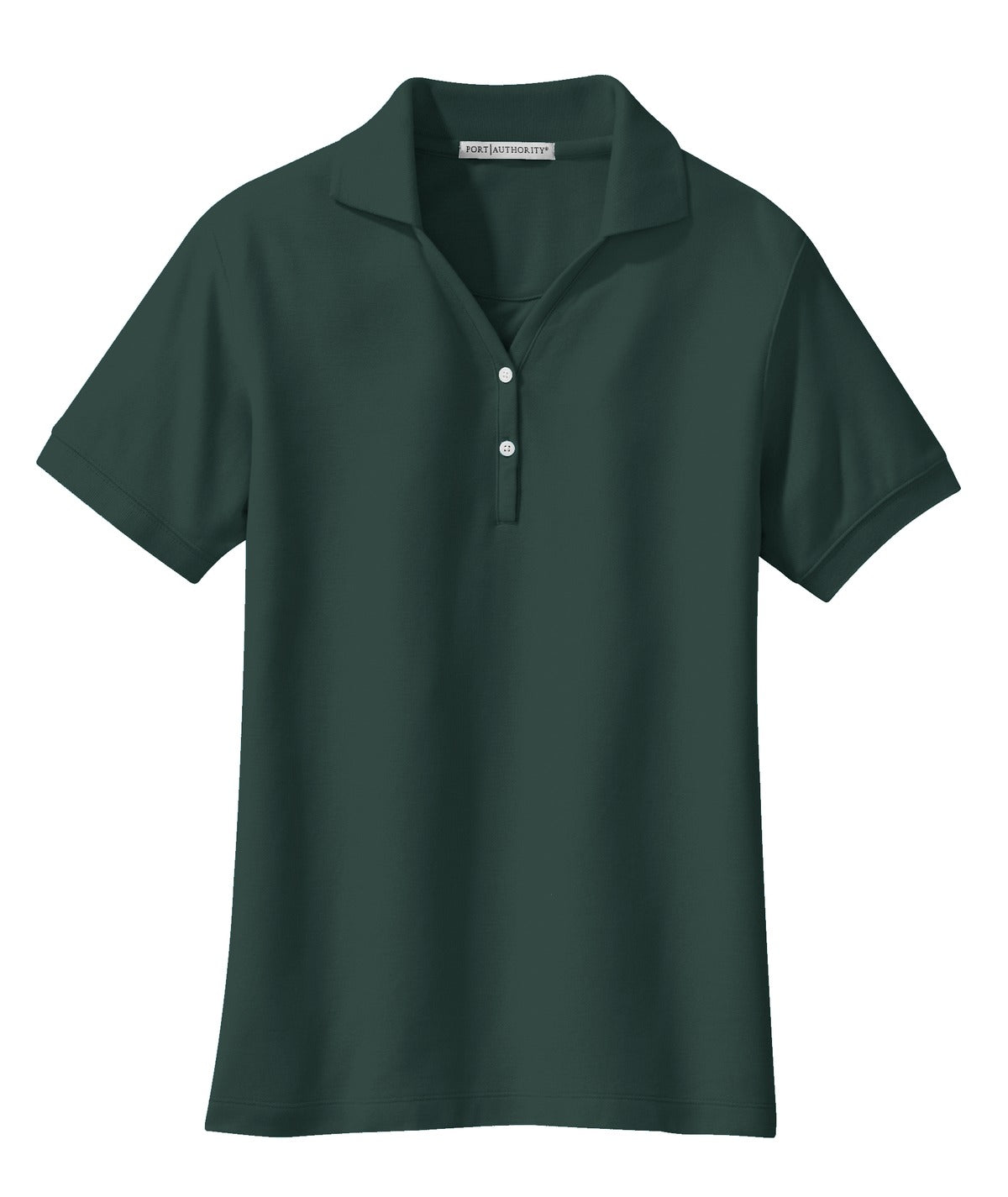 Port Authority L448 DISCONTINUED Port Authority Ladies 100% Pima Cotton Polo