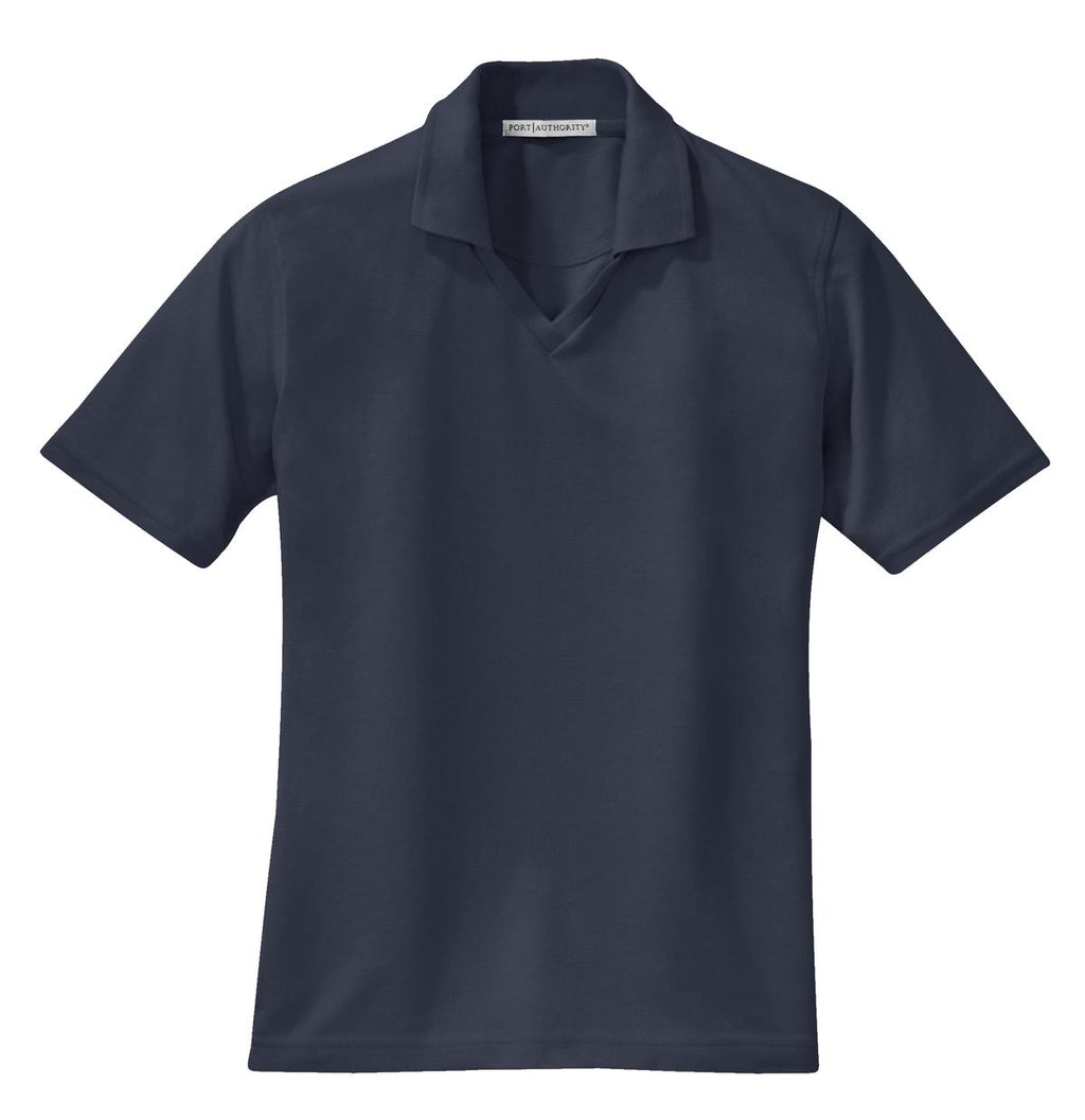 Port Authority L455 Port Authority Women's Rapid Dry Polo