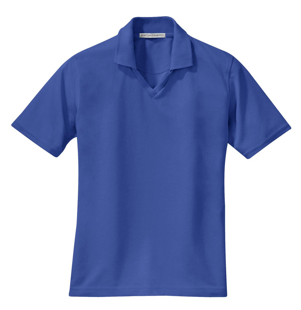 Port Authority L455 Port Authority Women's Rapid Dry Polo