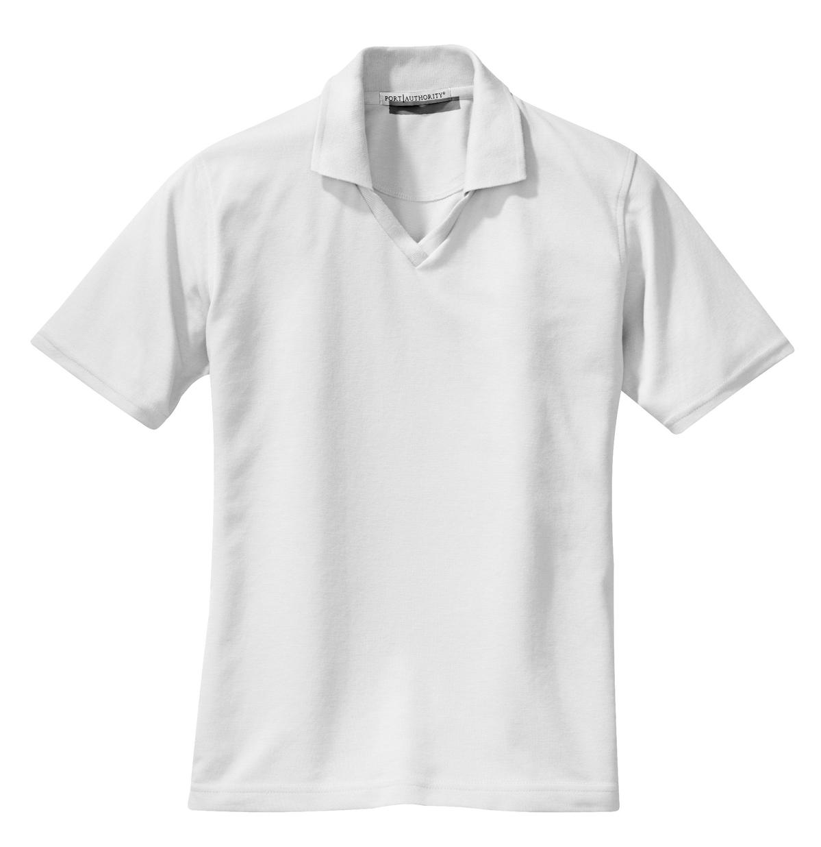 Port Authority L455 Port Authority Women's Rapid Dry Polo
