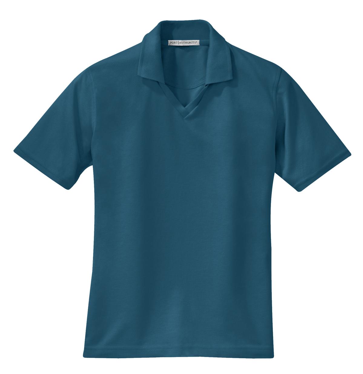 Port Authority L455 Port Authority Women's Rapid Dry Polo