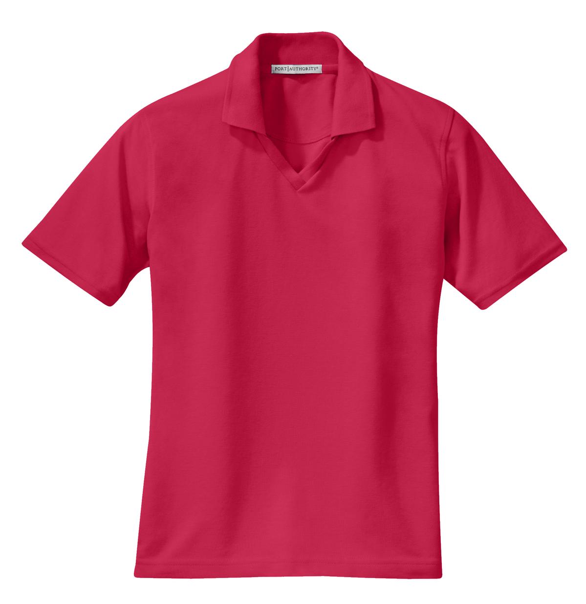 Port Authority L455 Port Authority Women's Rapid Dry Polo