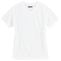 Sport-Tek L468V Tek Dri-Mesh Ladies V-Neck T-Shirt
