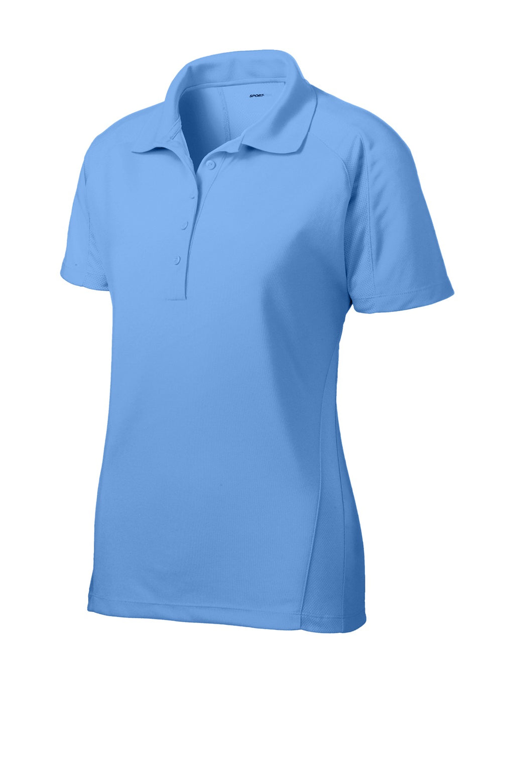 Sport-Tek L474 Tek Women's Dri-Mesh Pro Polo