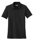 Sport-Tek L475 Tek Women's Dry Zone Raglan Accent Polo
