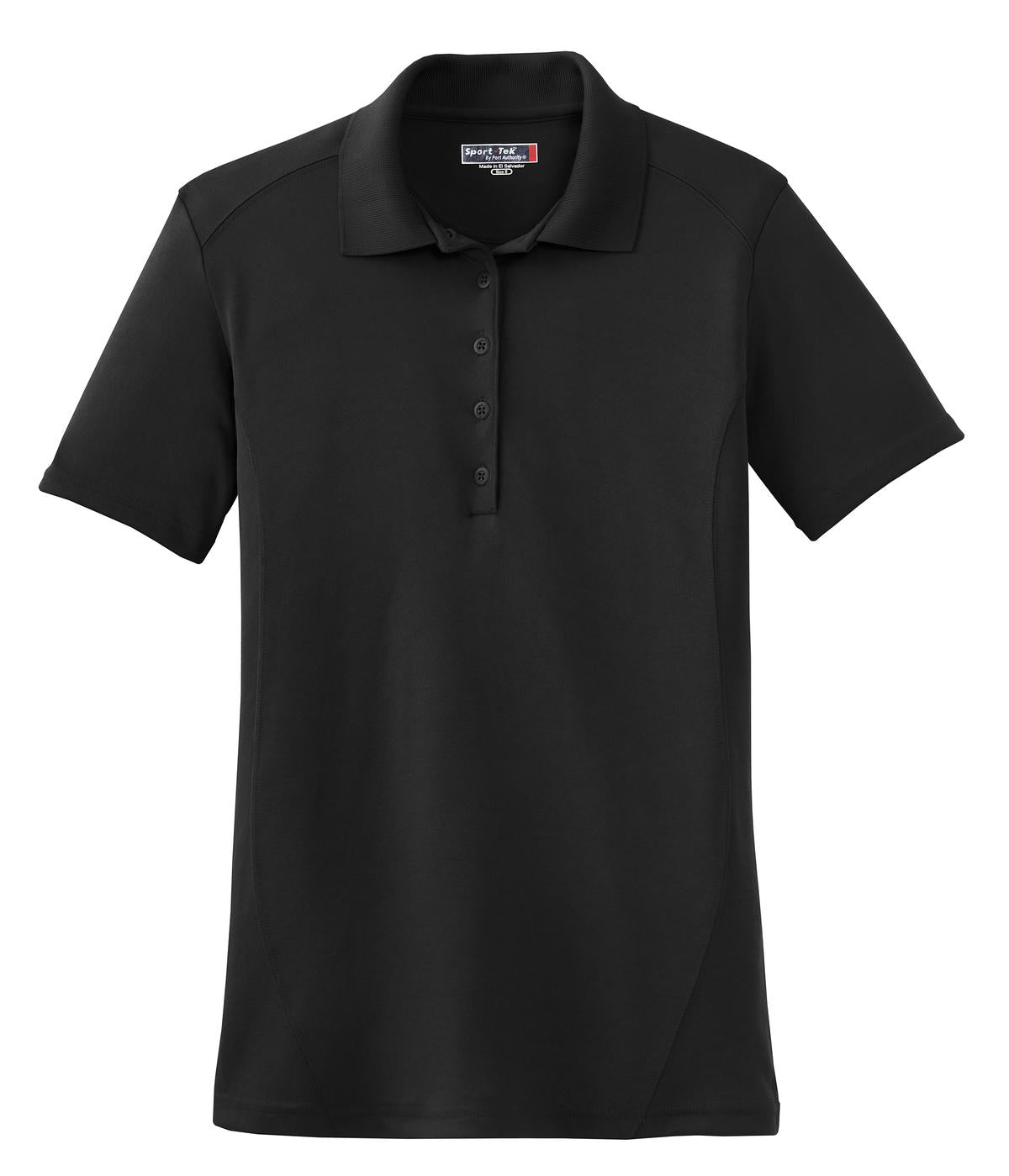 Sport-Tek L475 Tek Women's Dry Zone Raglan Accent Polo
