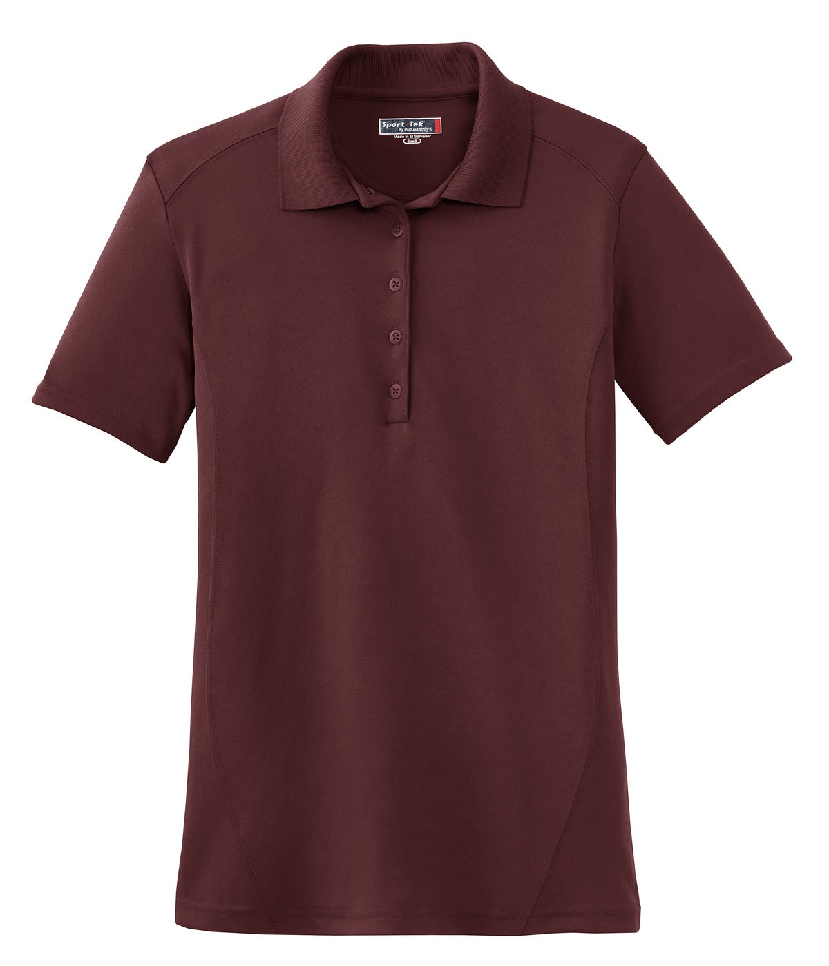 Sport-Tek L475 Tek Women's Dry Zone Raglan Accent Polo
