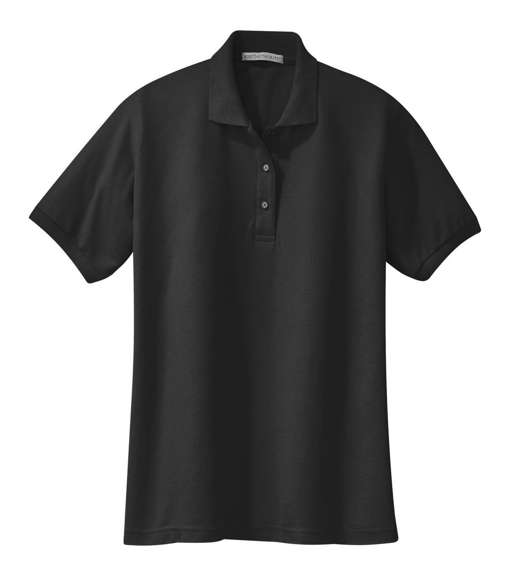 Port Authority L500 Port Authority Women's Silk Touch Polo