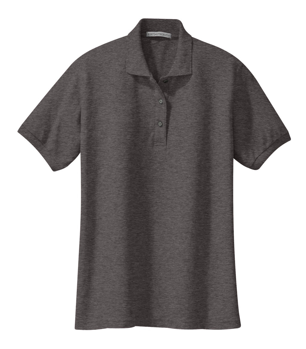 Port Authority L500 Port Authority Women's Silk Touch Polo