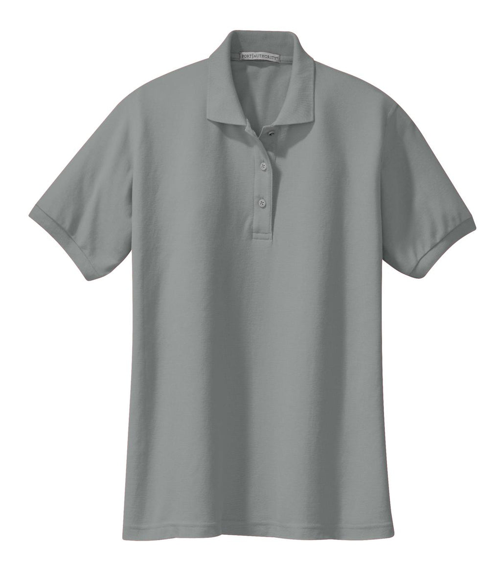 Port Authority L500 Port Authority Women's Silk Touch Polo