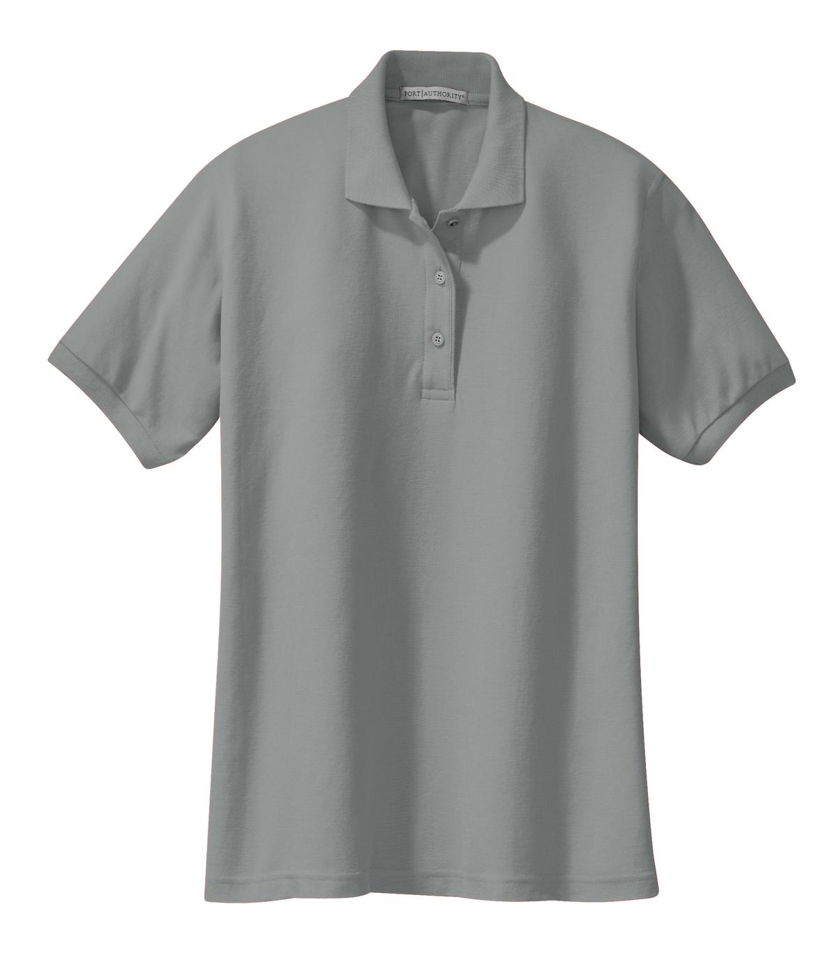 Port Authority L500 Port Authority Women's Silk Touch Polo
