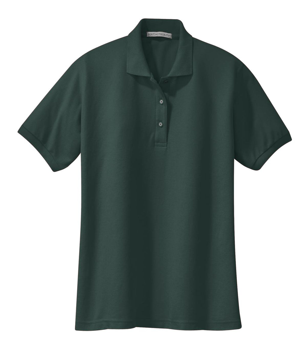 Port Authority L500 Port Authority Women's Silk Touch Polo