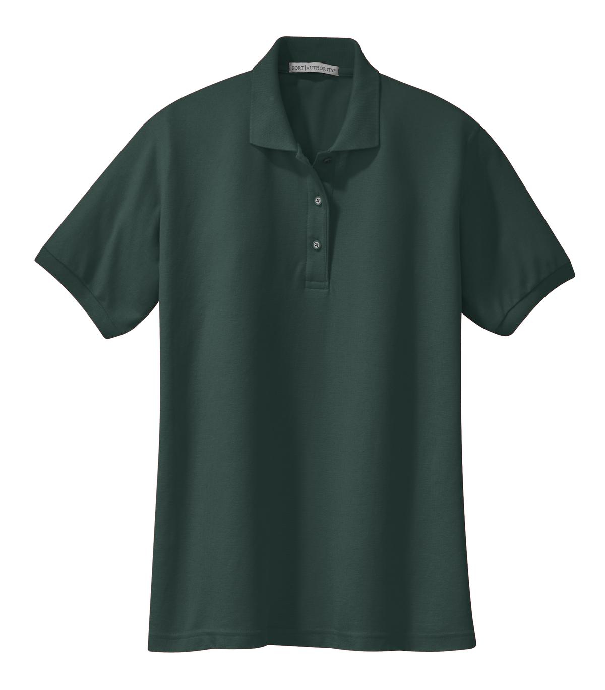 Port Authority L500 Port Authority Women's Silk Touch Polo