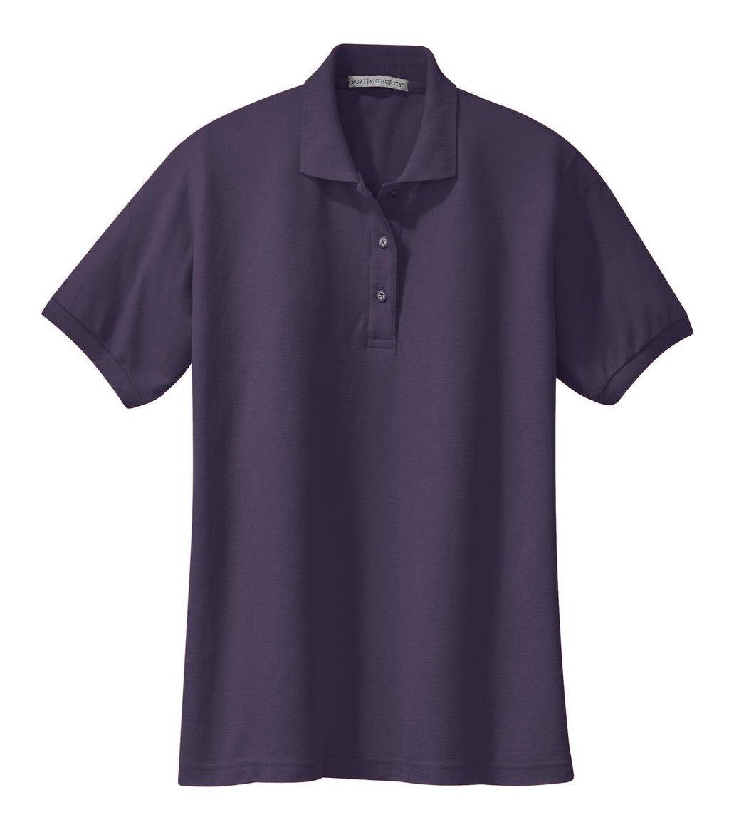 Port Authority L500 Port Authority Women's Silk Touch Polo