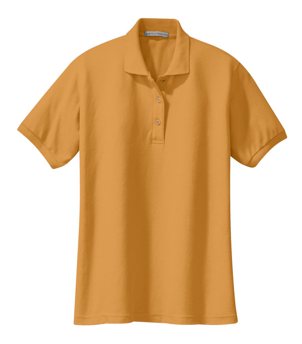 Port Authority L500 Port Authority Women's Silk Touch Polo