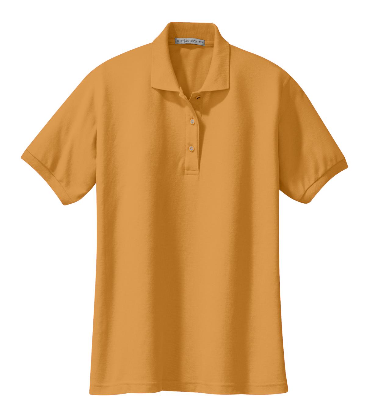 Port Authority L500 Port Authority Women's Silk Touch Polo